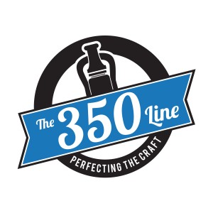 350 line logo